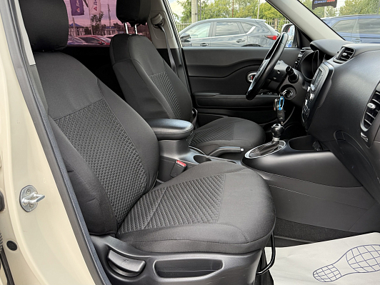 Kia Soul Comfort, 2018 года, пробег 67900 км