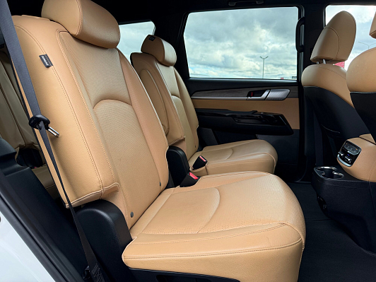 Kia Mohave Platinum Gravity, 2021 года, пробег 68200 км
