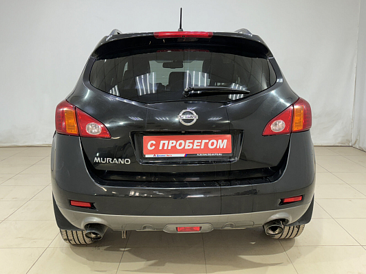 Nissan Murano, 2011 года, пробег 382000 км