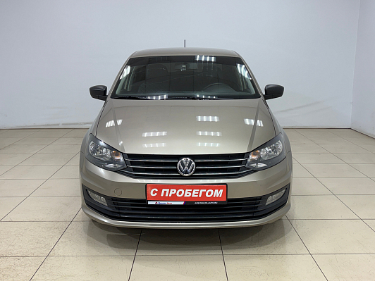 Volkswagen Polo Trendline, 2020 года, пробег 220886 км