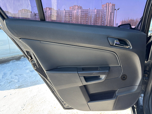 Opel Astra, 2011 года, пробег 190861 км