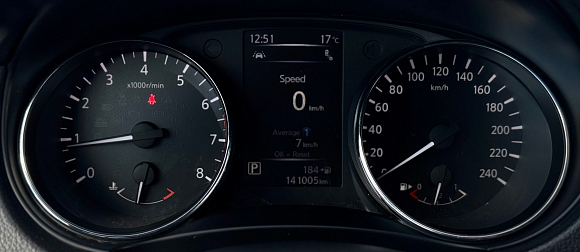 Nissan X-Trail LE Top Coffee (2021-2022), 2020 года, пробег 140985 км
