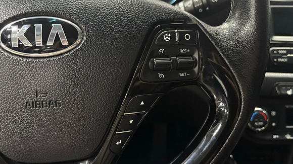 Kia Ceed Luxe, 2013 года, пробег 152000 км