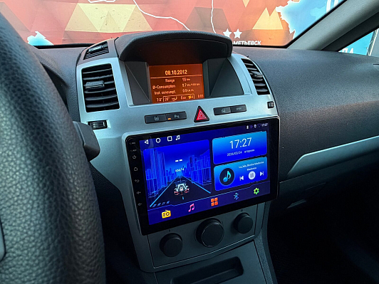 Opel Zafira, 2012 года, пробег 259666 км