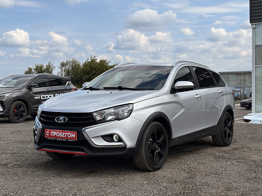 Lada (ВАЗ) Vesta Comfort Image, 2019 года, пробег 98000 км