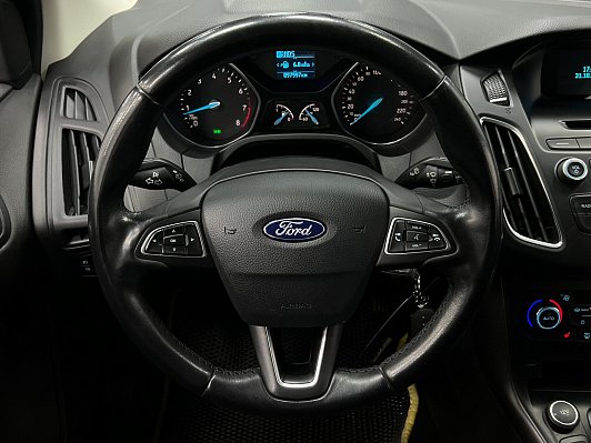 Ford Focus SYNC Edition, 2018 года, пробег 97975 км