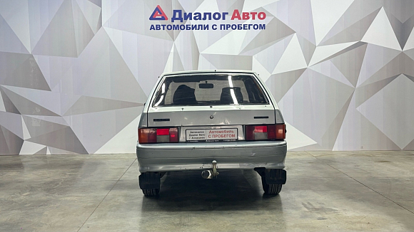 Lada (ВАЗ) 2114 Стандарт, 2007 года, пробег 263000 км