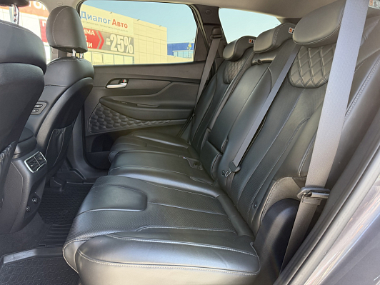 Hyundai Santa Fe SE 6 Мест, 2020 года, пробег 66800 км