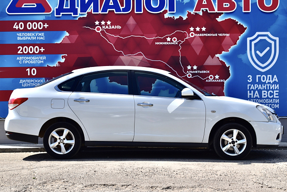 Nissan Almera Comfort A/C, 2016 года, пробег 270000 км
