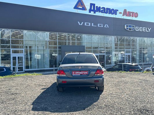 Mitsubishi Lancer, 2006 года, пробег 333215 км