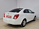Chevrolet Aveo, 2012 года, пробег 92121 км
