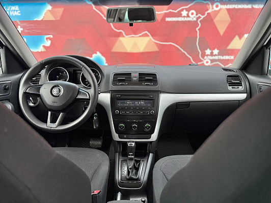 Skoda Yeti, 2014 года, пробег 184567 км