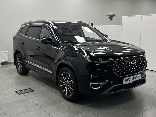 Chery Tiggo 8 Pro Dreamline, 2022 года, пробег 163298 км