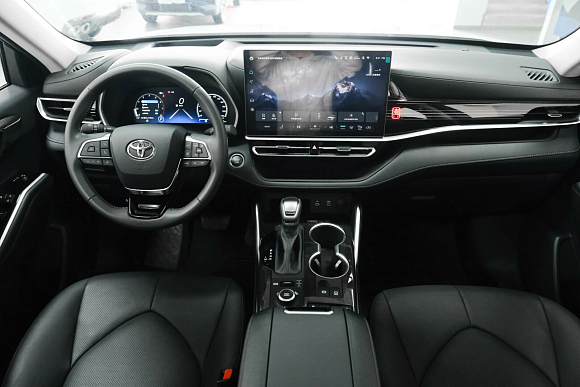 Toyota Highlander Supreme, 2025 года, пробег 21 км