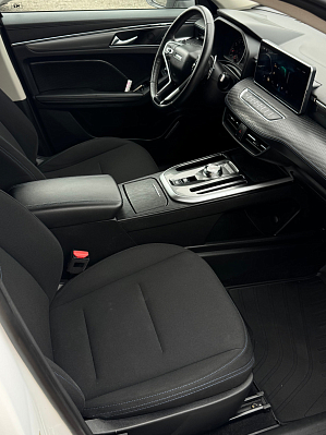 Haval Jolion Elite Plus, 2021 года, пробег 35776 км
