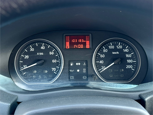 Nissan Almera Comfort A/C, 2016 года, пробег 270000 км