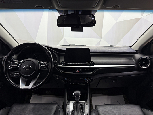 Kia K3, 2018 года, пробег 55486 км