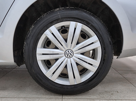 Volkswagen Jetta Comfortline, 2015 года, пробег 155101 км
