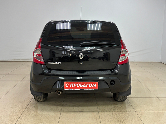 Renault Sandero Authentique, 2011 года, пробег 173991 км
