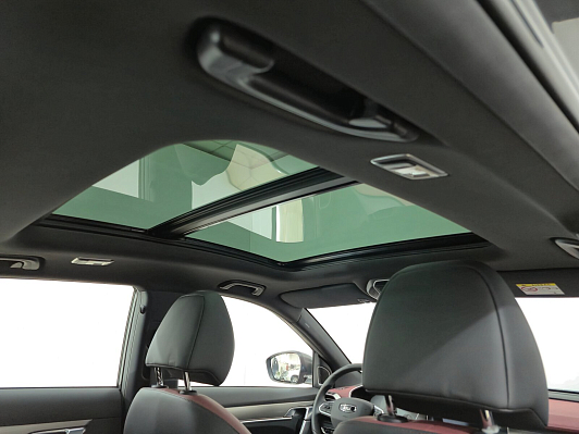 Belgee X50 Престиж, 2024 года, пробег 8641 км