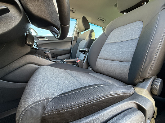 Hyundai Tucson Family, 2018 года, пробег 107139 км