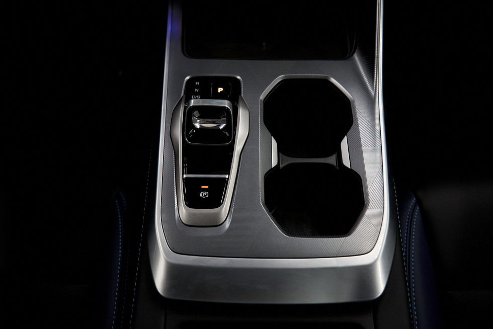 GAC GS3 GB, белый