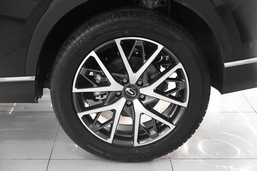 GAC GS8 GT, черный