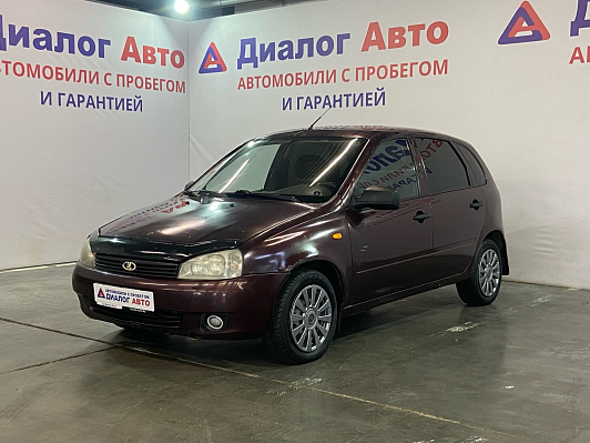 Lada (ВАЗ) Kalina Норма, 2012 года, пробег 299534 км