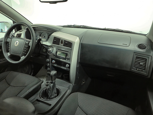 SsangYong Kyron Comfort, 2014 года, пробег 123839 км