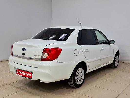 Datsun on-DO Trust II, 2020 года, пробег 110728 км