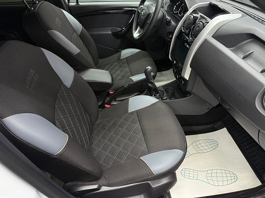 Lada (ВАЗ) Largus Comfort 7 мест Multimedia, 2025 года, пробег 8711 км