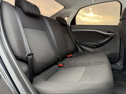 Lada (ВАЗ) Vesta Comfort Winter, 2020 года, пробег 130000 км