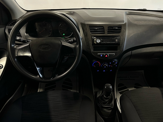 Hyundai Solaris Comfort, 2014 года, пробег 165000 км