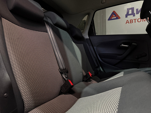 Volkswagen Polo Trendline, 2011 года, пробег 134000 км