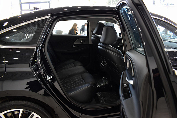 Chery Arrizo 8 Ultra Black, черный