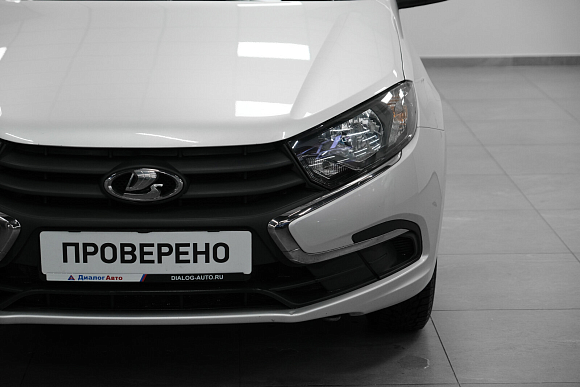 Lada (ВАЗ) Granta Comfort, 2024 года, пробег 33000 км