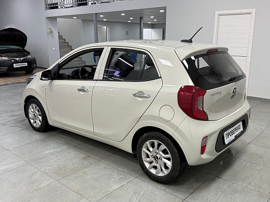 Kia Morning, 2018 года, пробег 88000 км