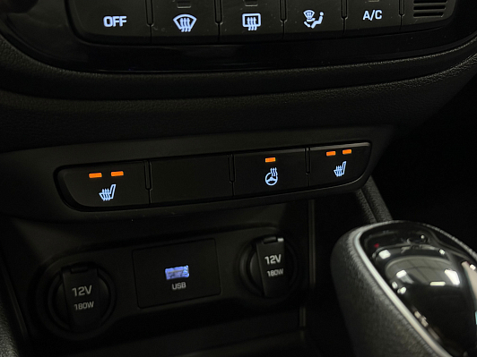 Hyundai Solaris Comfort, 2021 года, пробег 114000 км