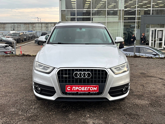 Audi Q3, 2012 года, пробег 215883 км