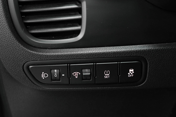 Kia Rio Comfort, 2018 года, пробег 65300 км