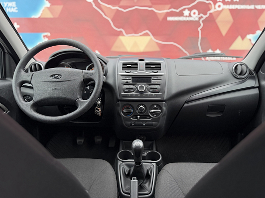 Lada (ВАЗ) Granta Comfort'24, 2023 года, пробег 16400 км