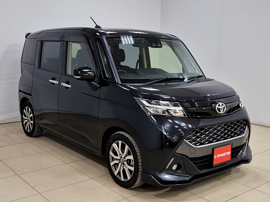 Toyota Tank, 2020 года, пробег 52566 км