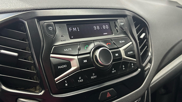 Lada (ВАЗ) Vesta Comfort Image, 2017 года, пробег 123084 км