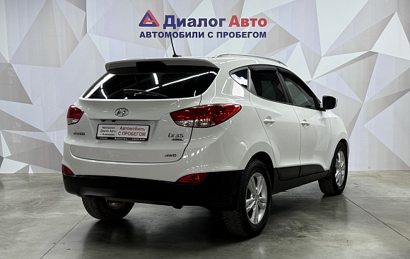 Hyundai ix35, 2012 года, пробег 227515 км