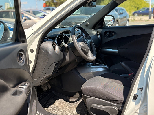 Nissan Juke SE Sport, 2013 года, пробег 132915 км