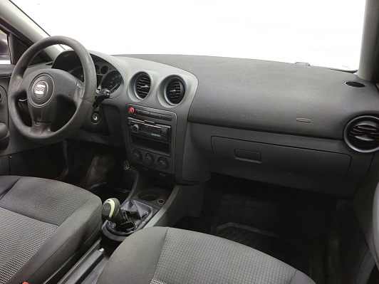 SEAT Cordoba Advance, 2008 года, пробег 258858 км