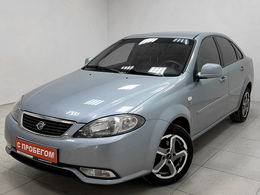 Ravon Gentra Elegant, 2017 года, пробег 118643 км