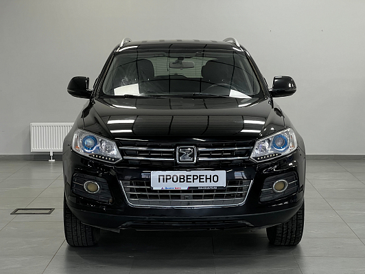 Zotye T600 Luxury, 2018 года, пробег 106000 км