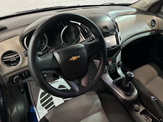 Chevrolet Cruze LS, 2012 года, пробег 292000 км