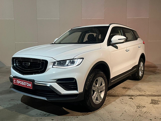 Geely Atlas Pro Comfort, 2024 года, пробег 15 км